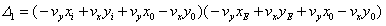 Symmetry error evaluation method based on minimum zone