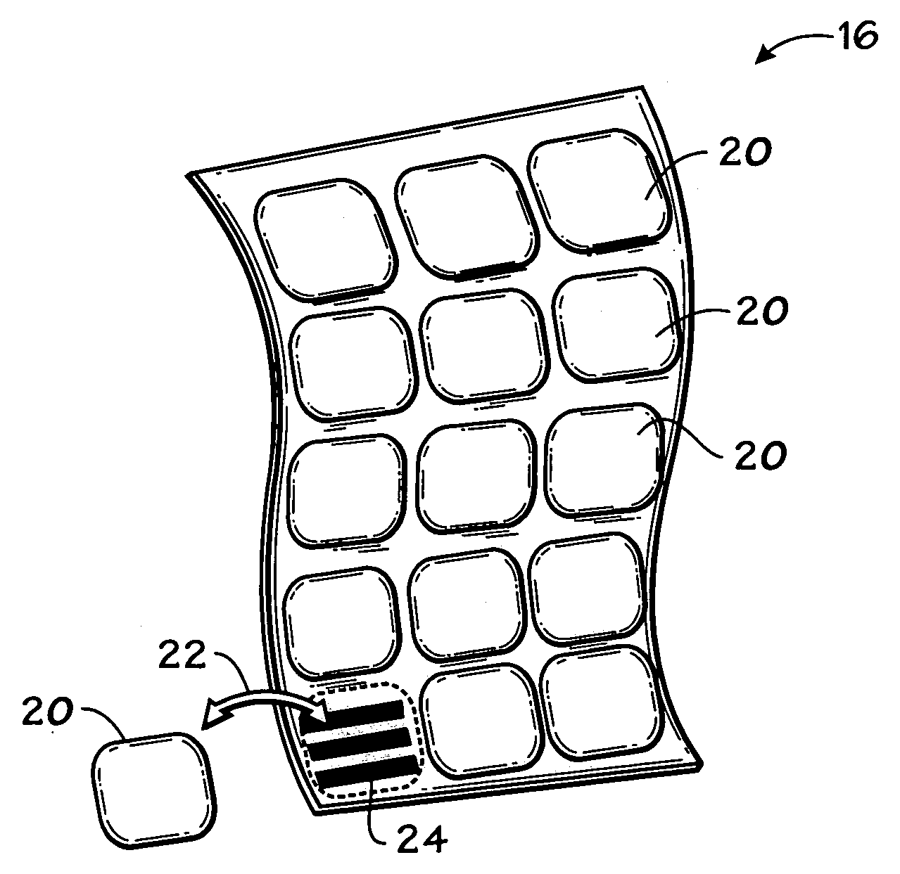 Warming blanket with independent energy source