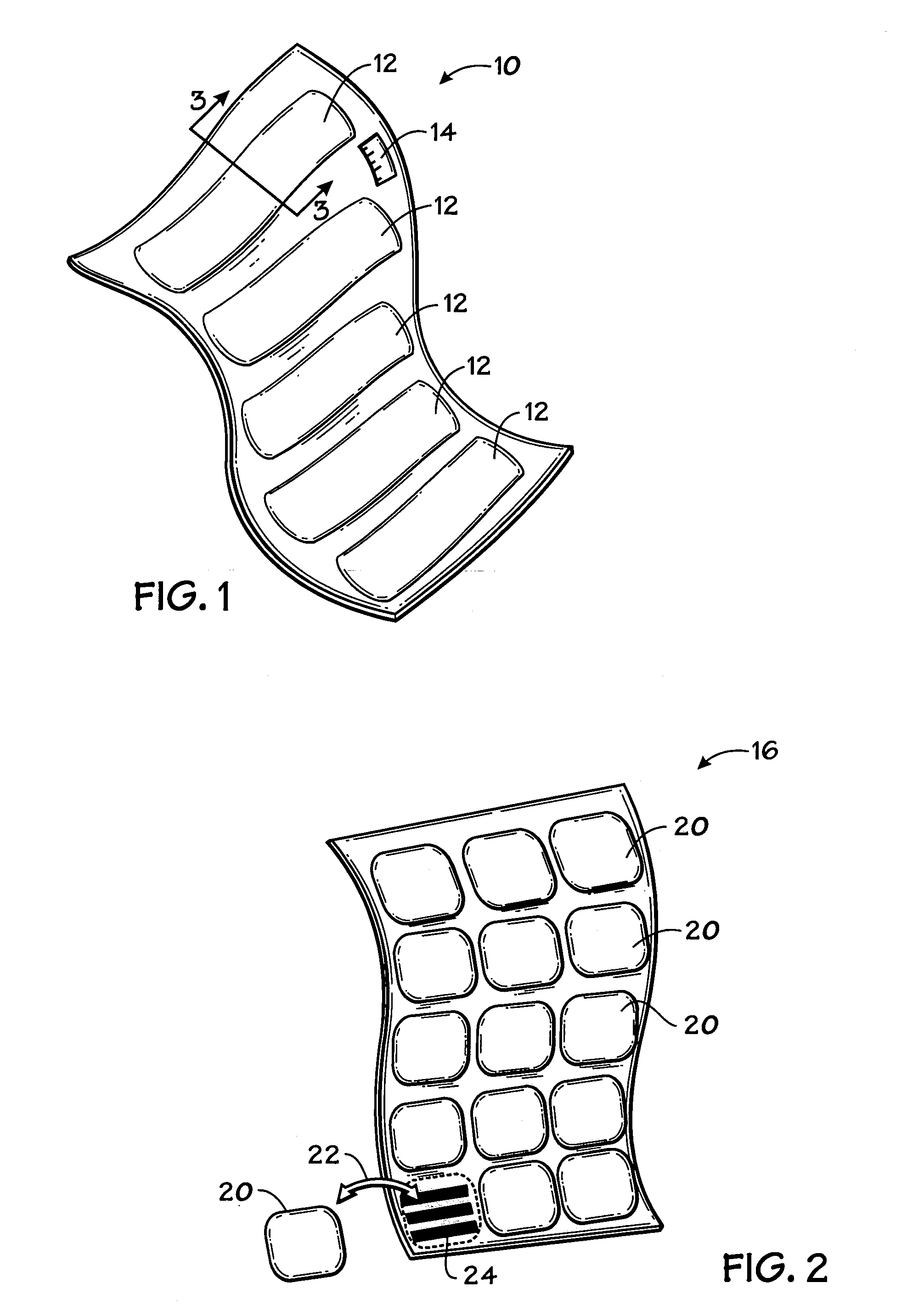 Warming blanket with independent energy source