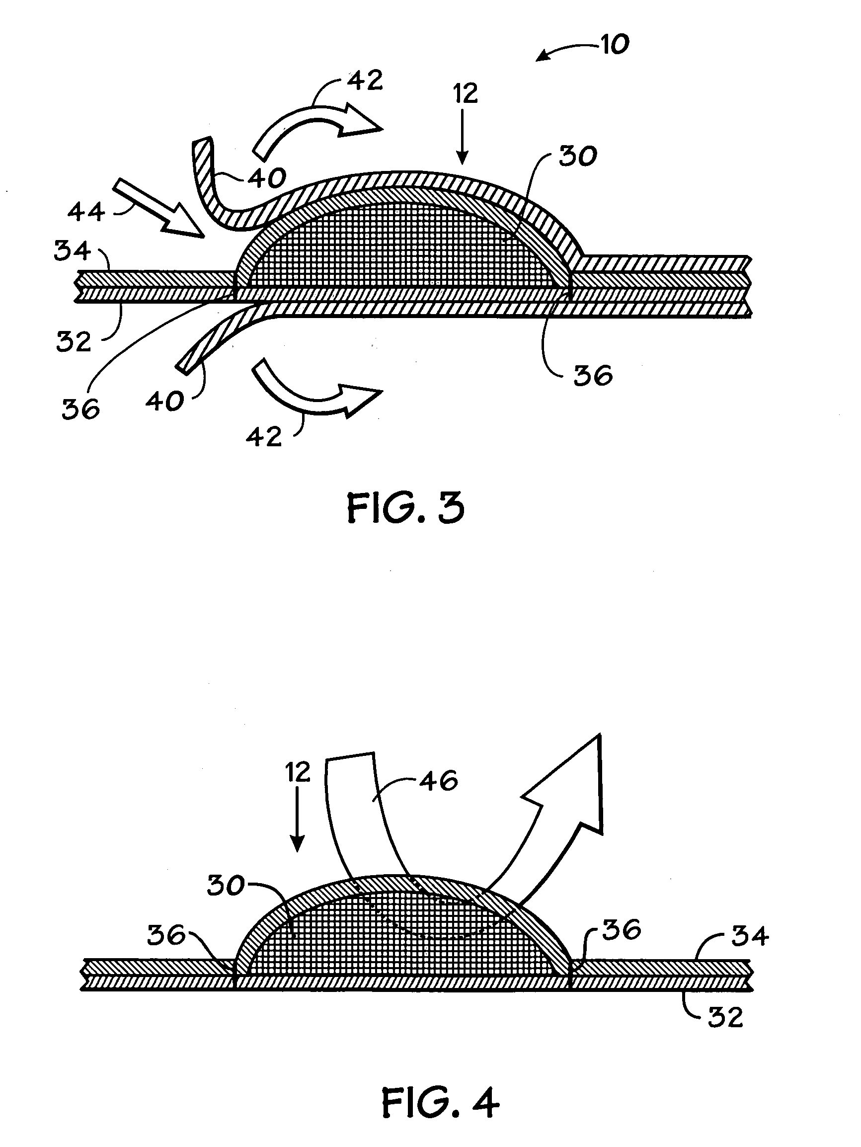 Warming blanket with independent energy source