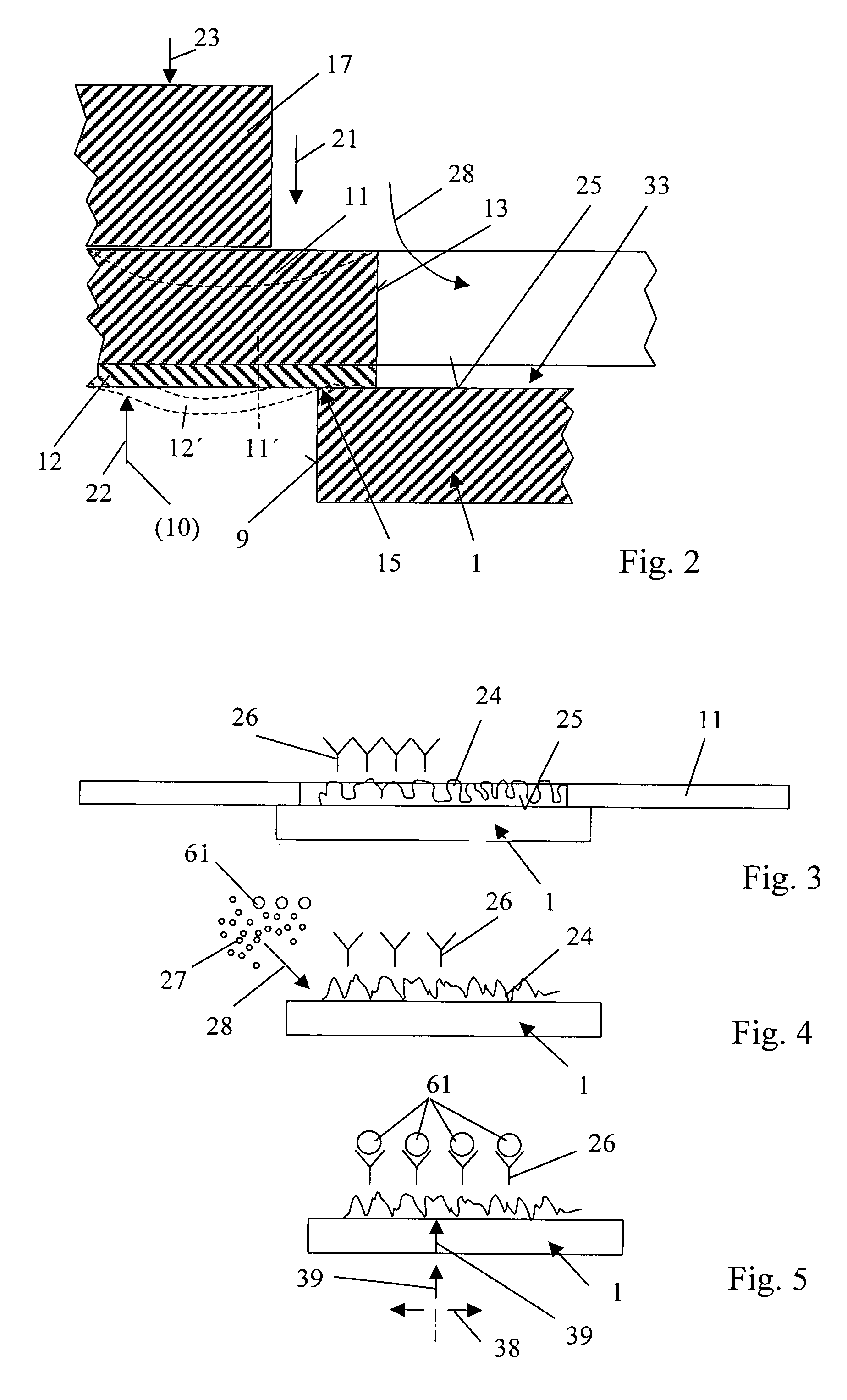 Measurement chamber and resonator