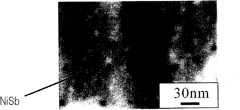 Thermoelectric conversion element, and method for production thereof