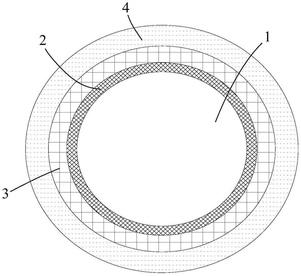 Drug balloon and preparation method thereof