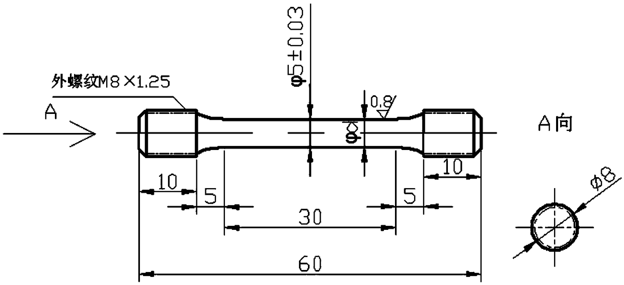 Oxidation dispersion strengthened steel and preparation method thereof