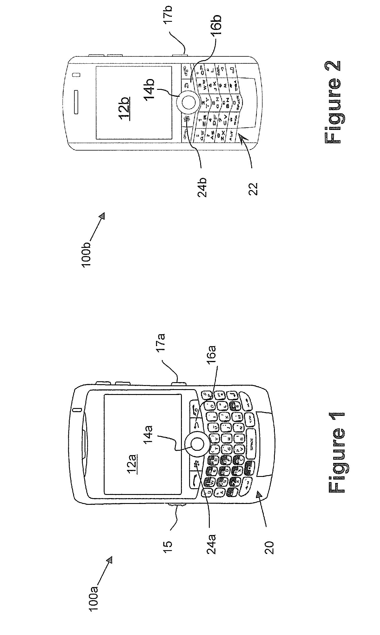 Two-stage switch assembly