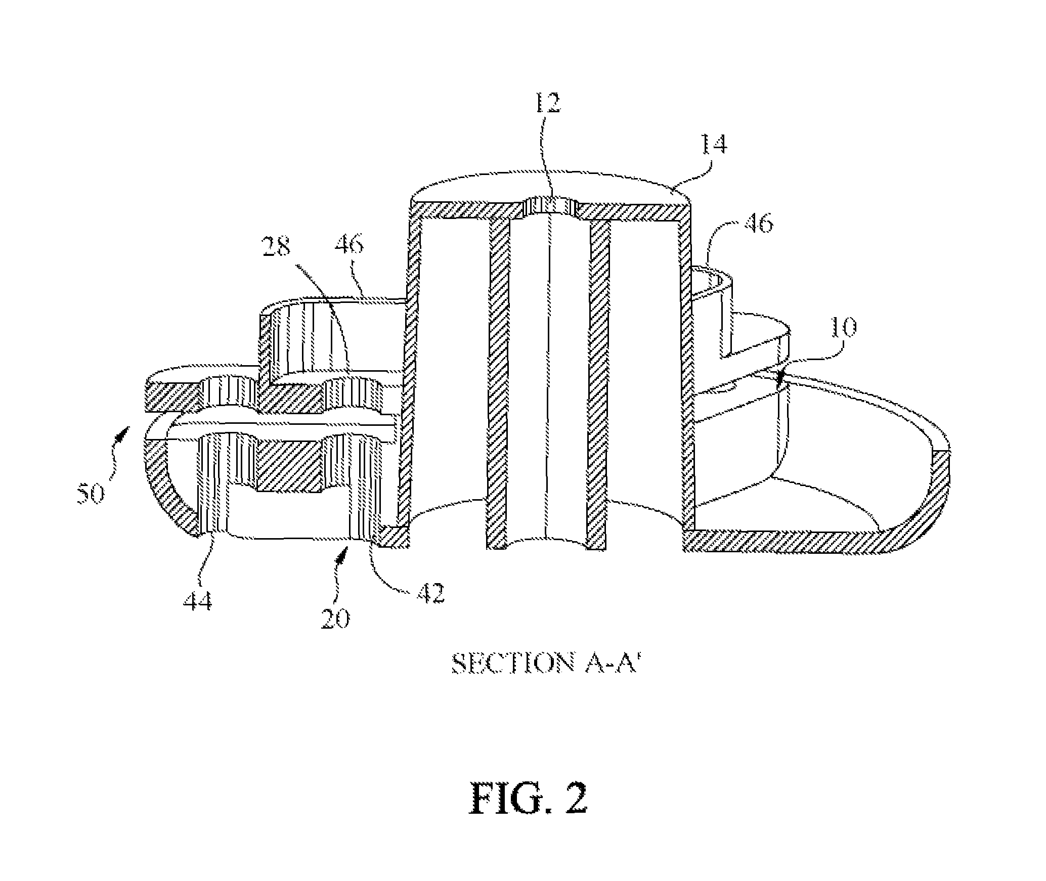 Rotary trimmer apparatus and related rotary head assembly