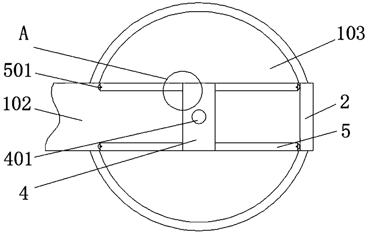 Paper conveyance feeding device for environment-friendly paperboard printer