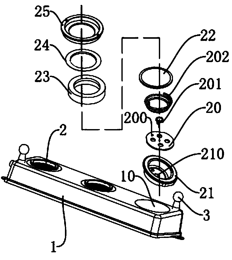 Ultrasonic atomization generator