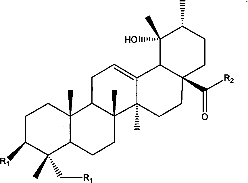 Ilicis routundae cortex derivants and application thereof in preparing medicament capable of resisting tumors