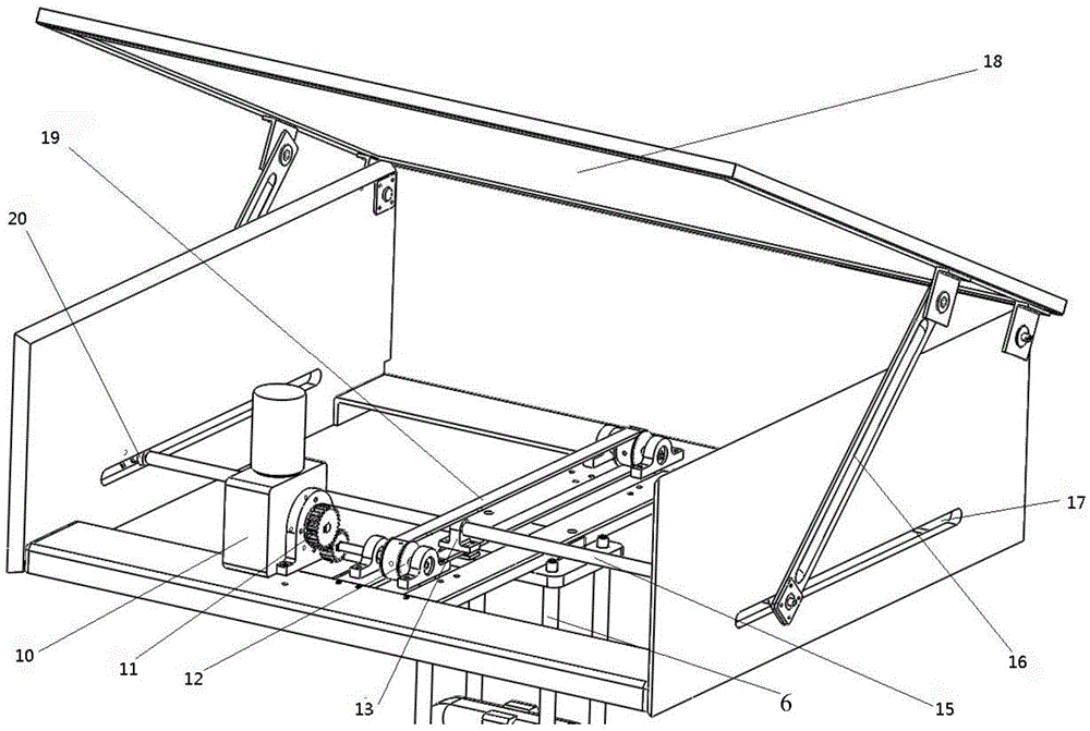 Multifunctional Smart Drawing Table