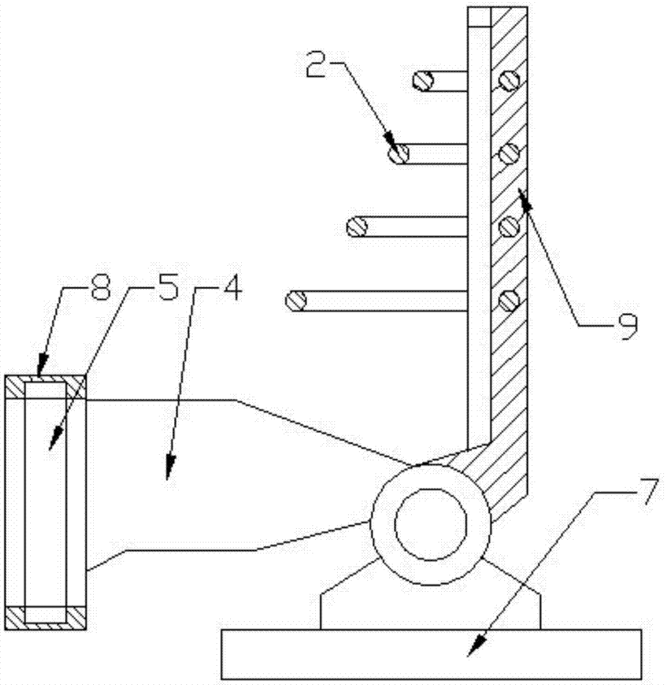 Foot bone fixator