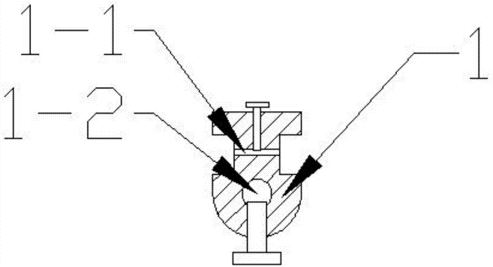 Foot bone fixator