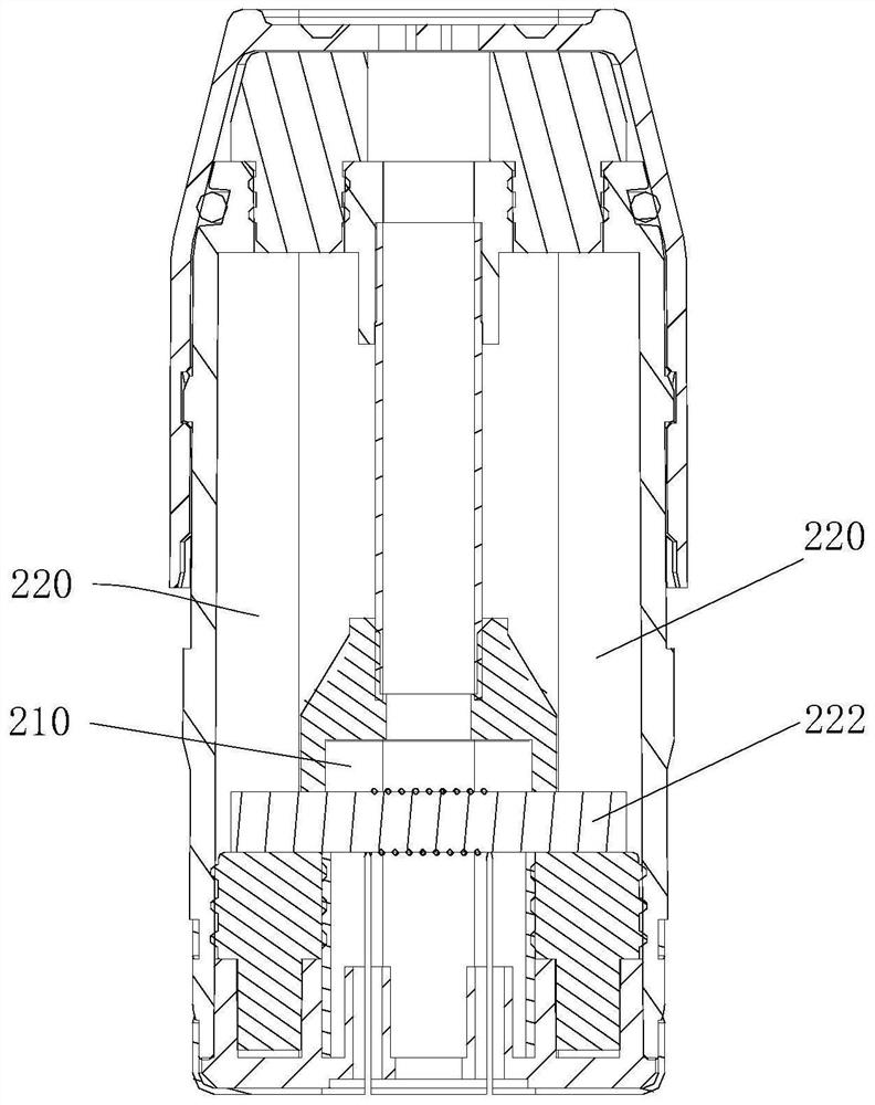 Electronic cigarette control method and device