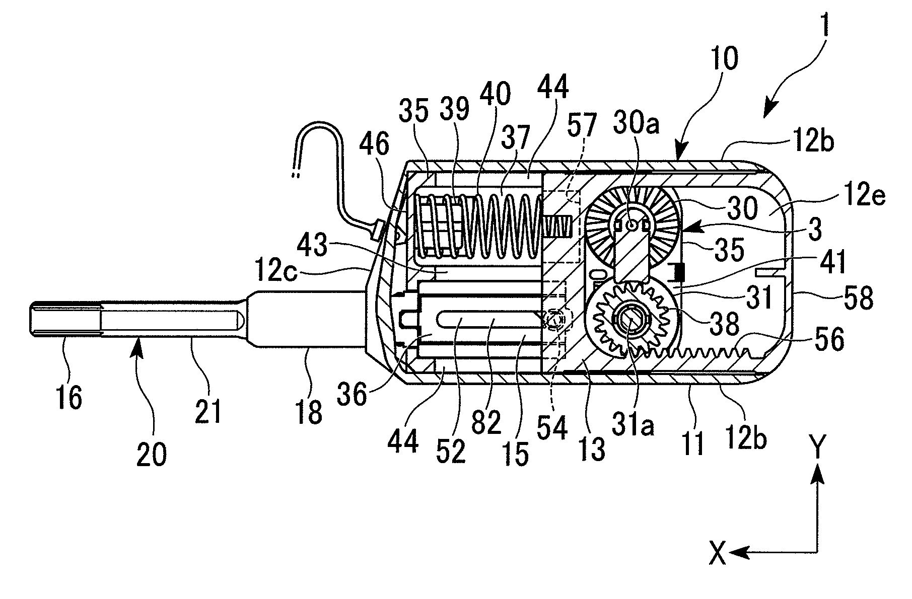 Optical connector cleaning tool