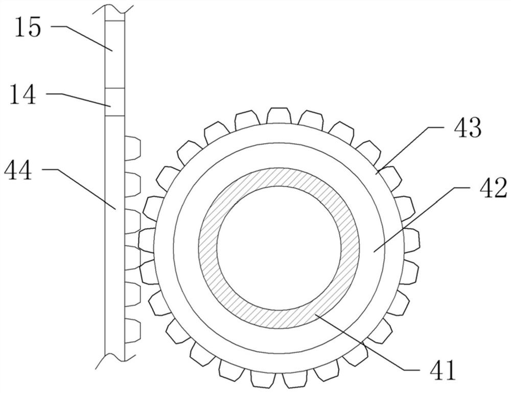 A kind of ceramsite containing gasification slag and preparation method thereof