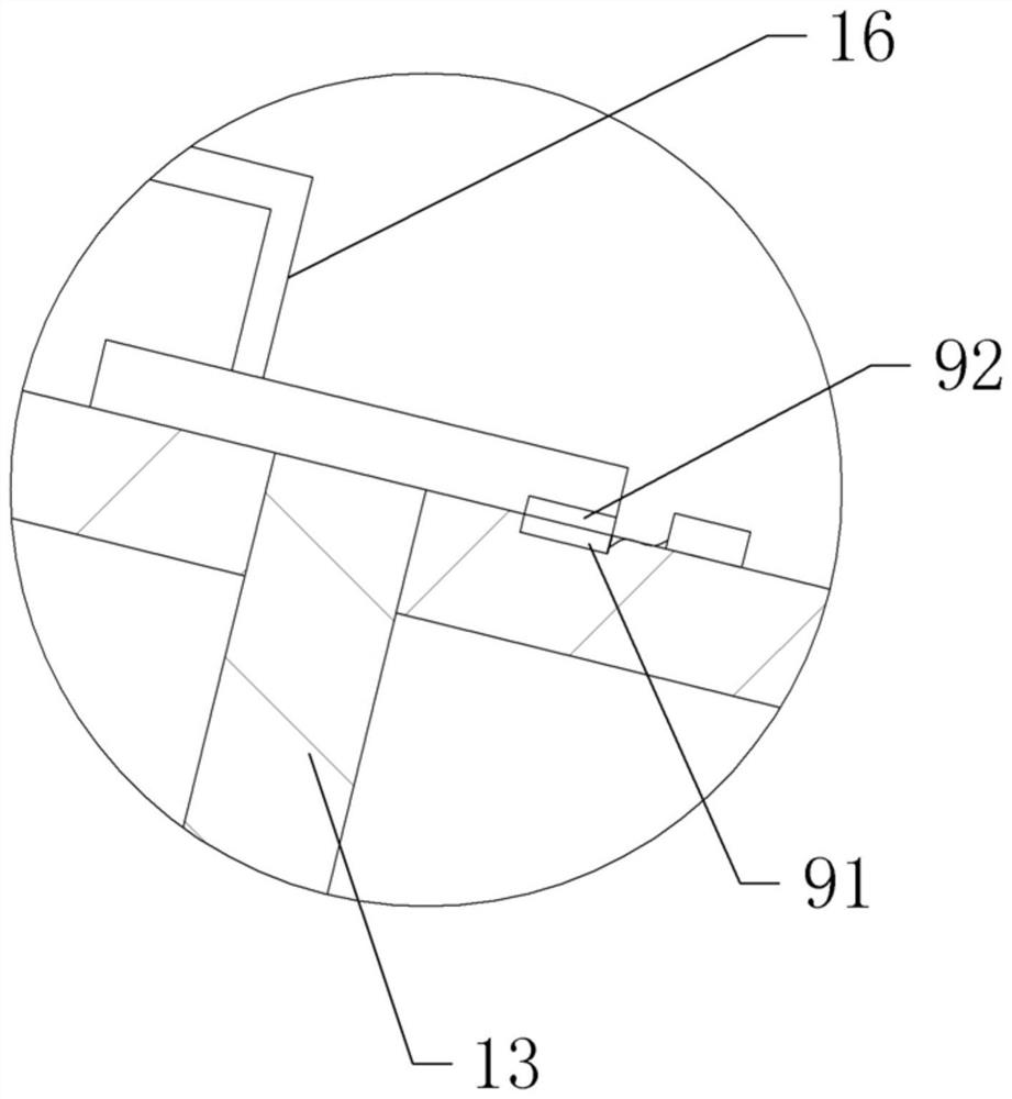 A kind of ceramsite containing gasification slag and preparation method thereof