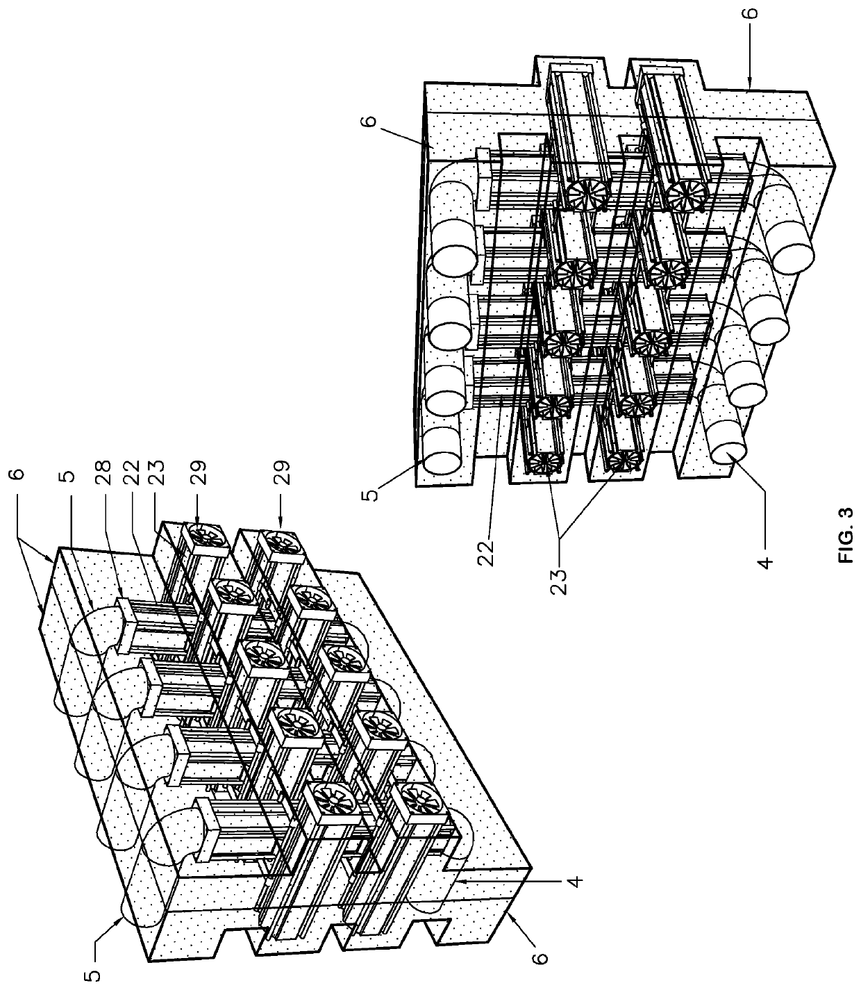 Air conditioning module