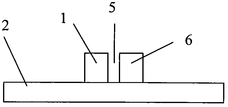 Special equipment for bending power wire