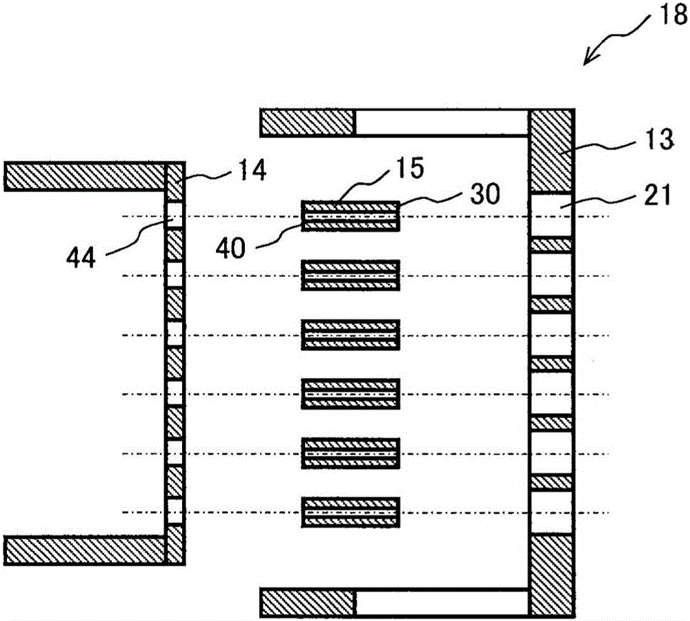 Gas turbine combustor