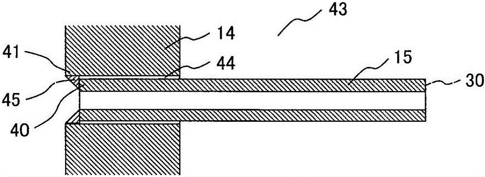 Gas turbine combustor