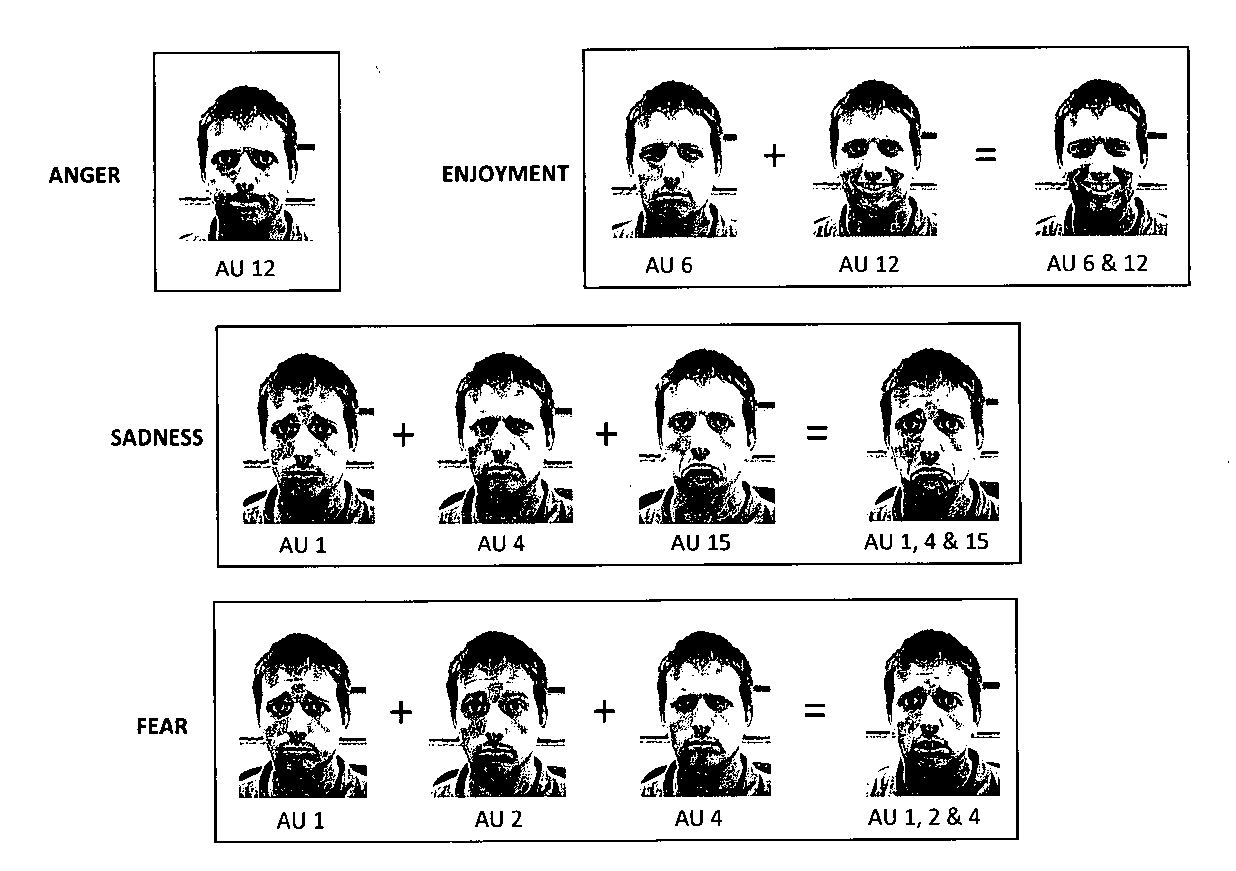 System for indicating deceit and verity