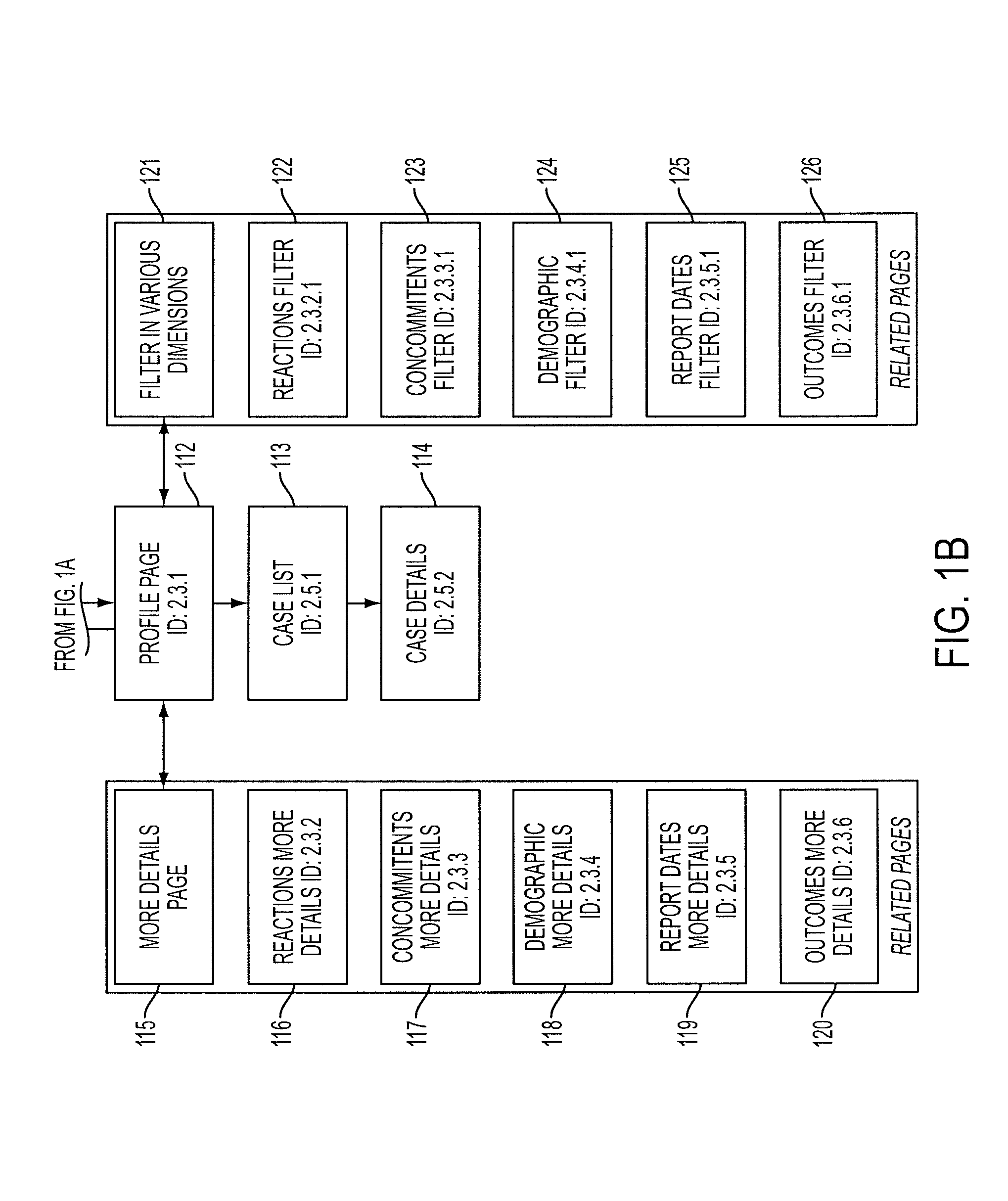 Method for graphically depicting drug adverse effect risks