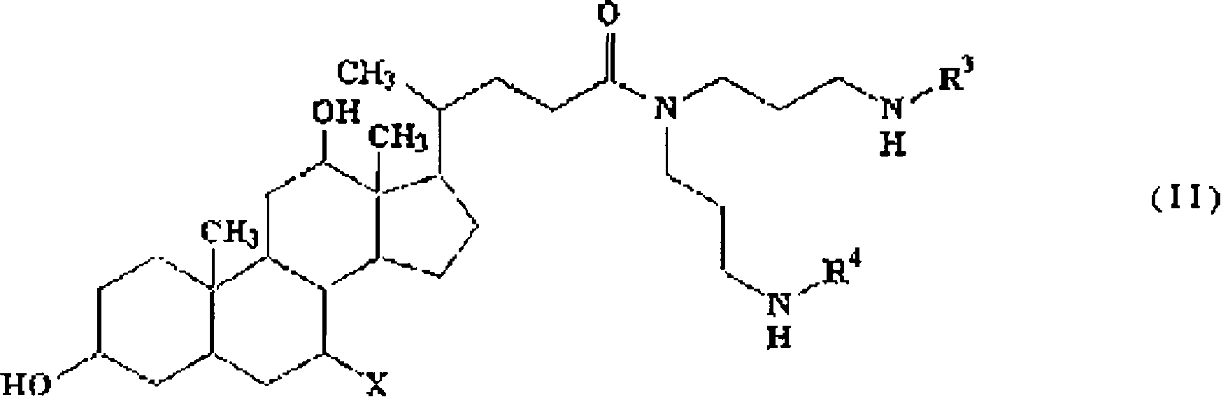 Method of assaying cholesterol of high-density lipoprotein