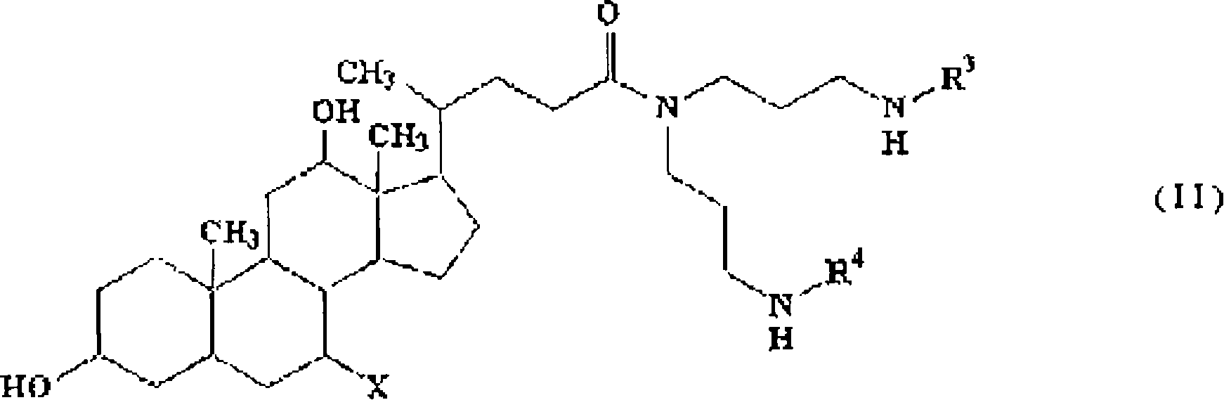 Method of assaying cholesterol of high-density lipoprotein