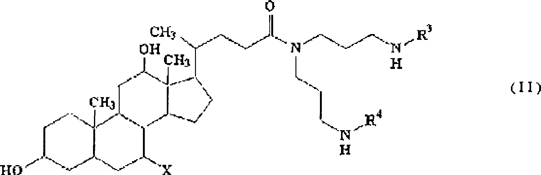 Method of assaying cholesterol of high-density lipoprotein