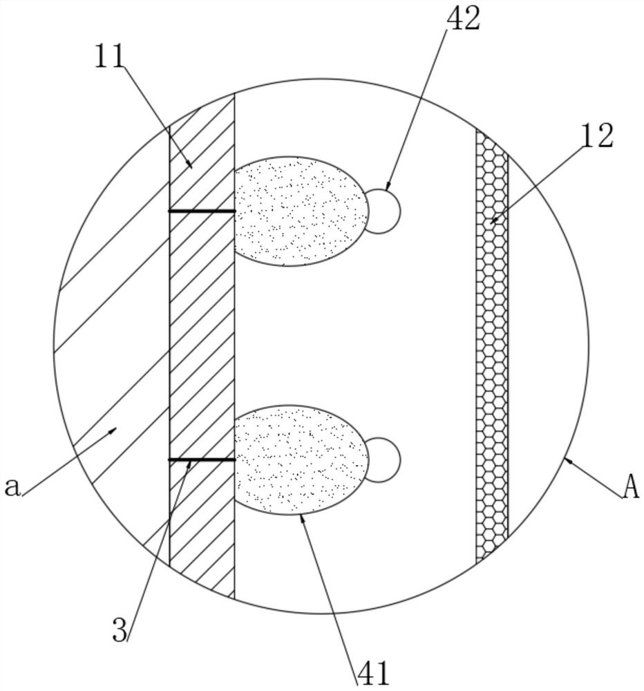 An elevator car intelligent cleaning system and its application method