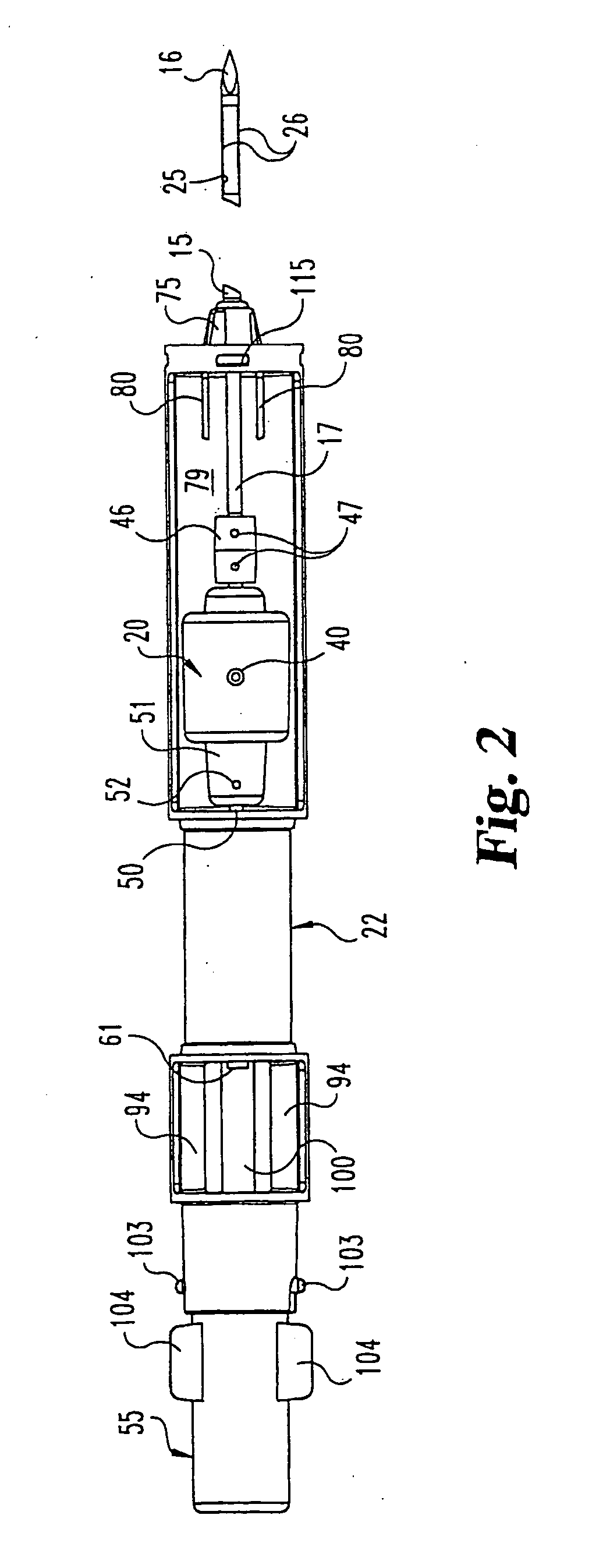 Biopsy apparatus