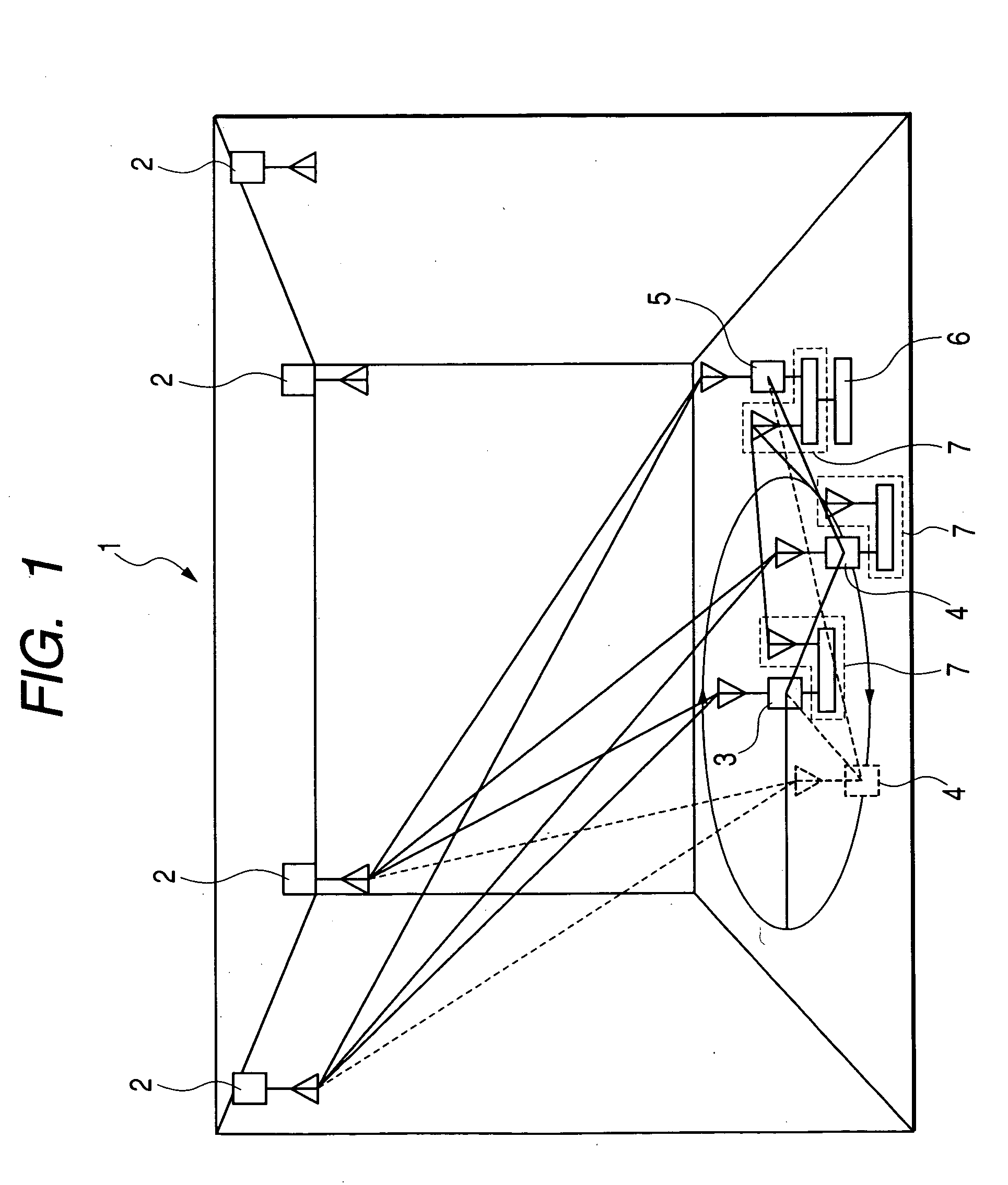 RTK positioning system and positioning method therefor