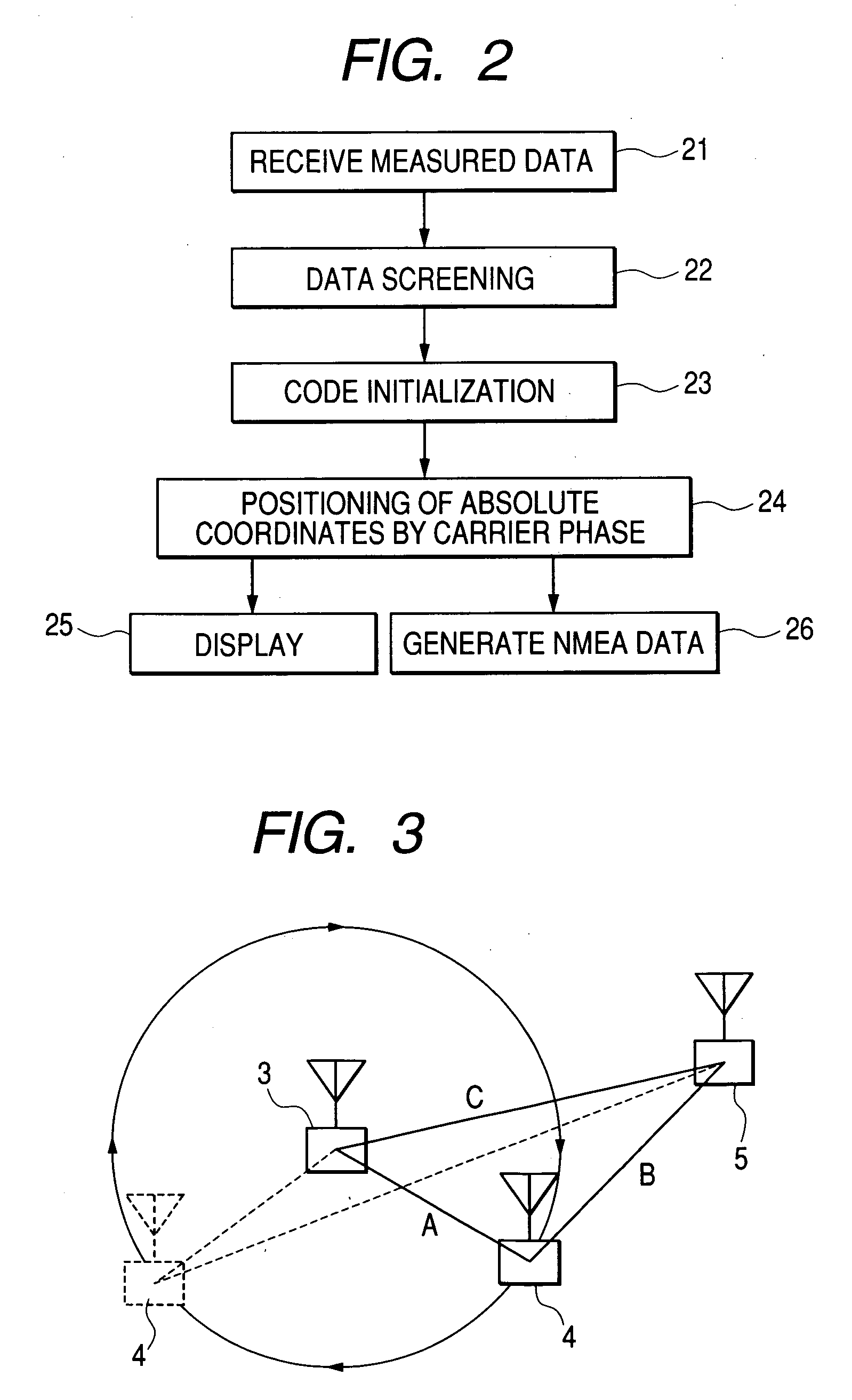 RTK positioning system and positioning method therefor