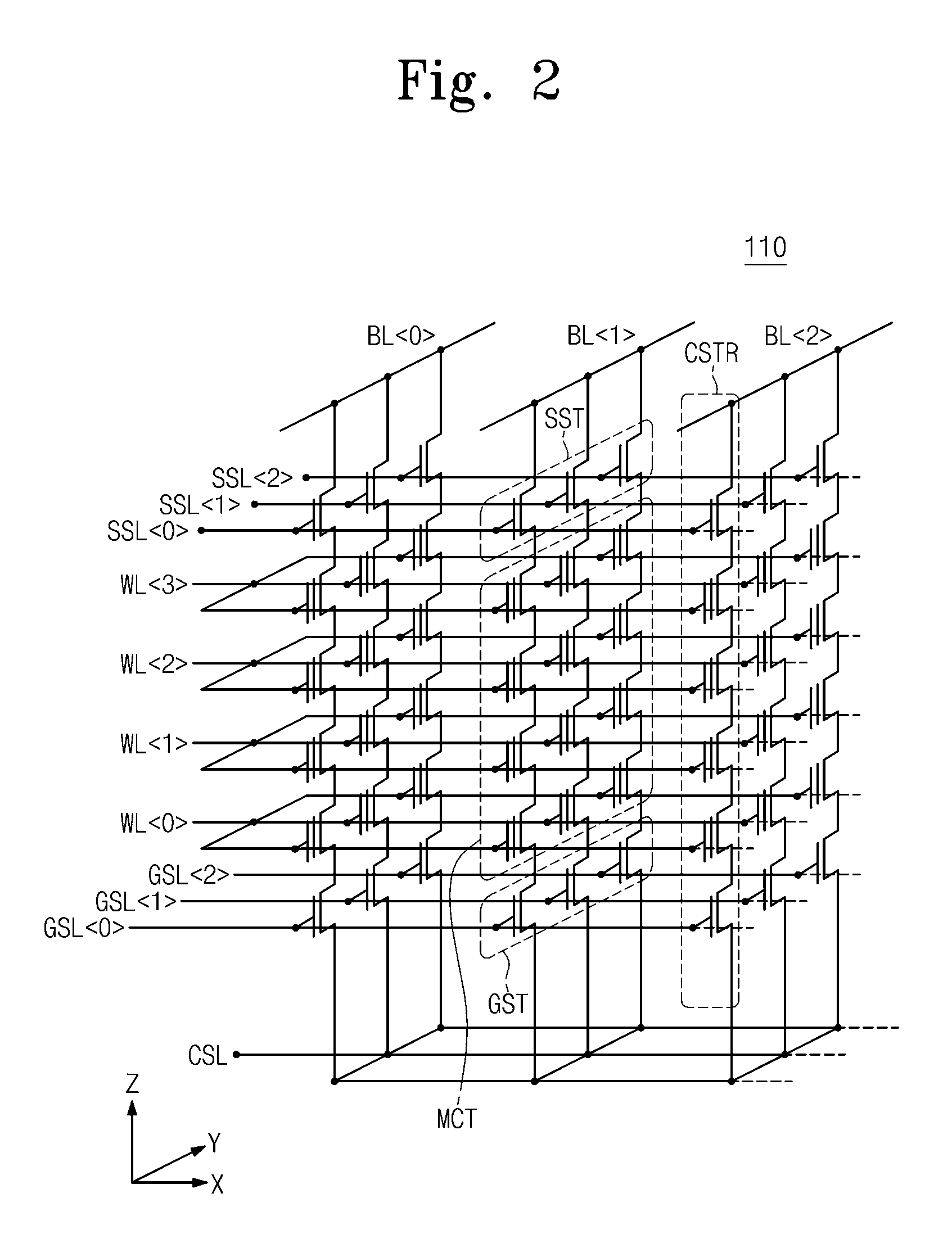 Semiconductor memory device and programming method thereof