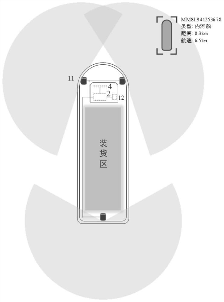 Ship navigation system and ship navigation method