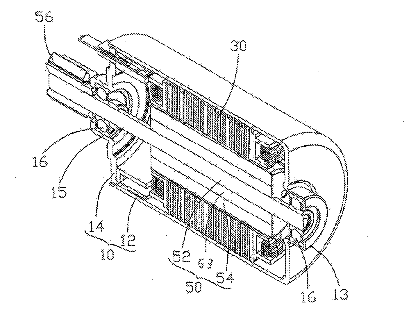 Electric motor