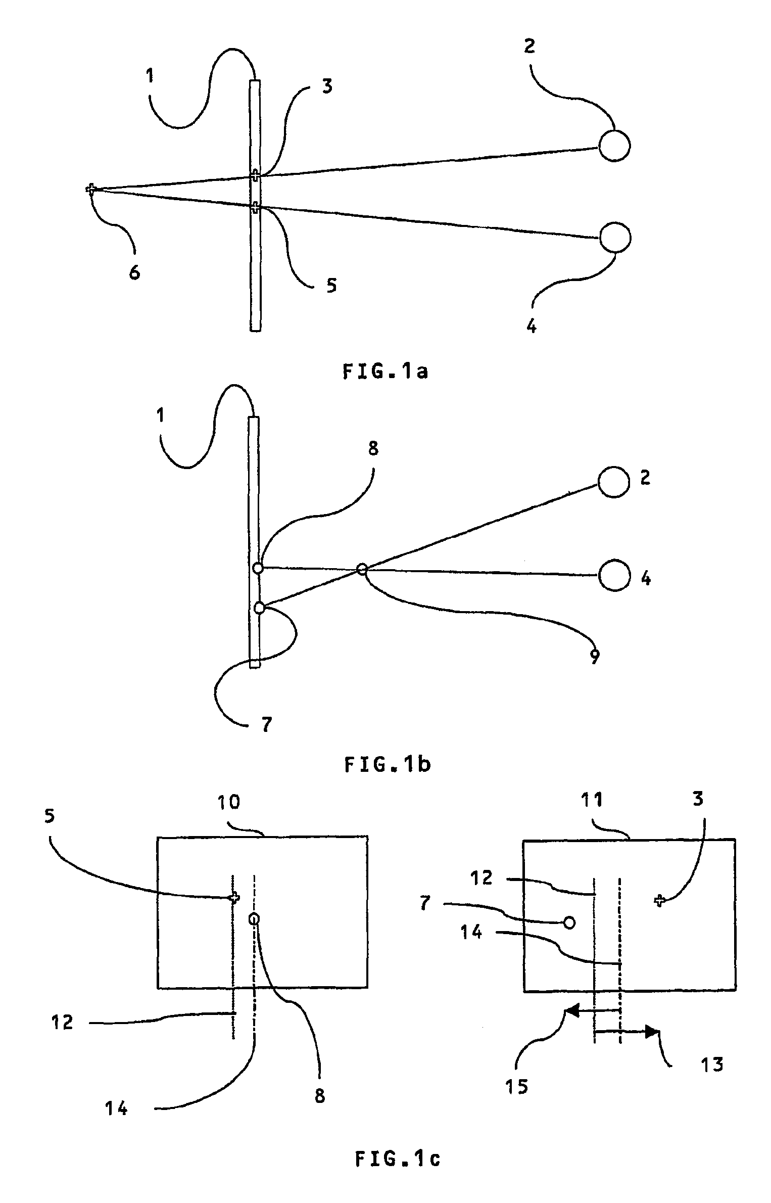 Switchable lens