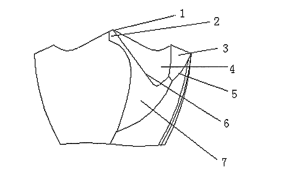 Drill Bit with High Performance for Chip Removal