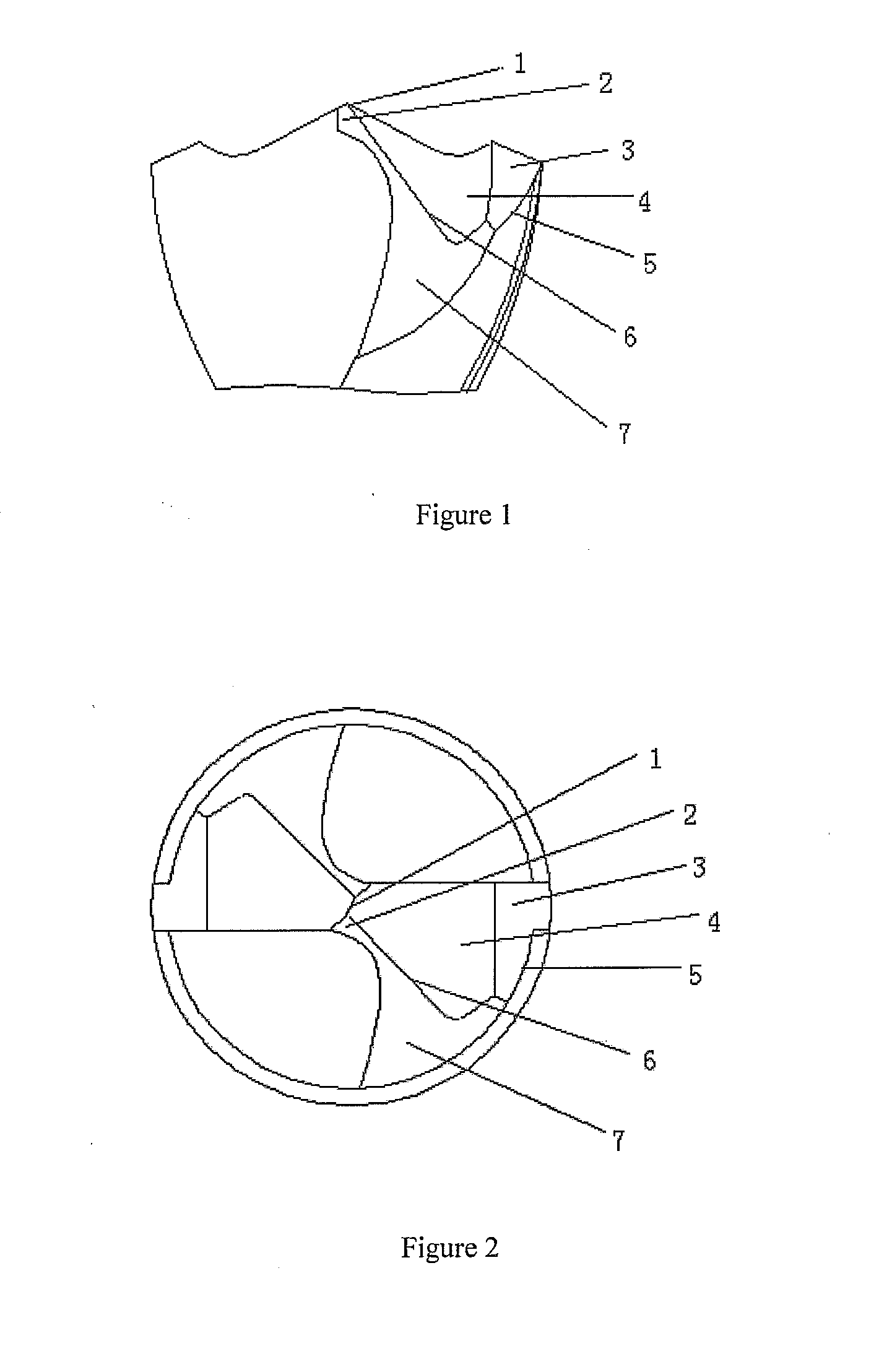 Drill Bit with High Performance for Chip Removal