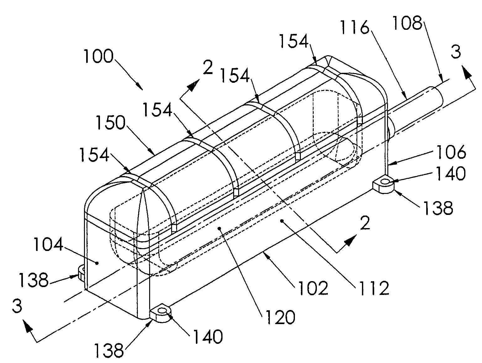 Catheter infusion port