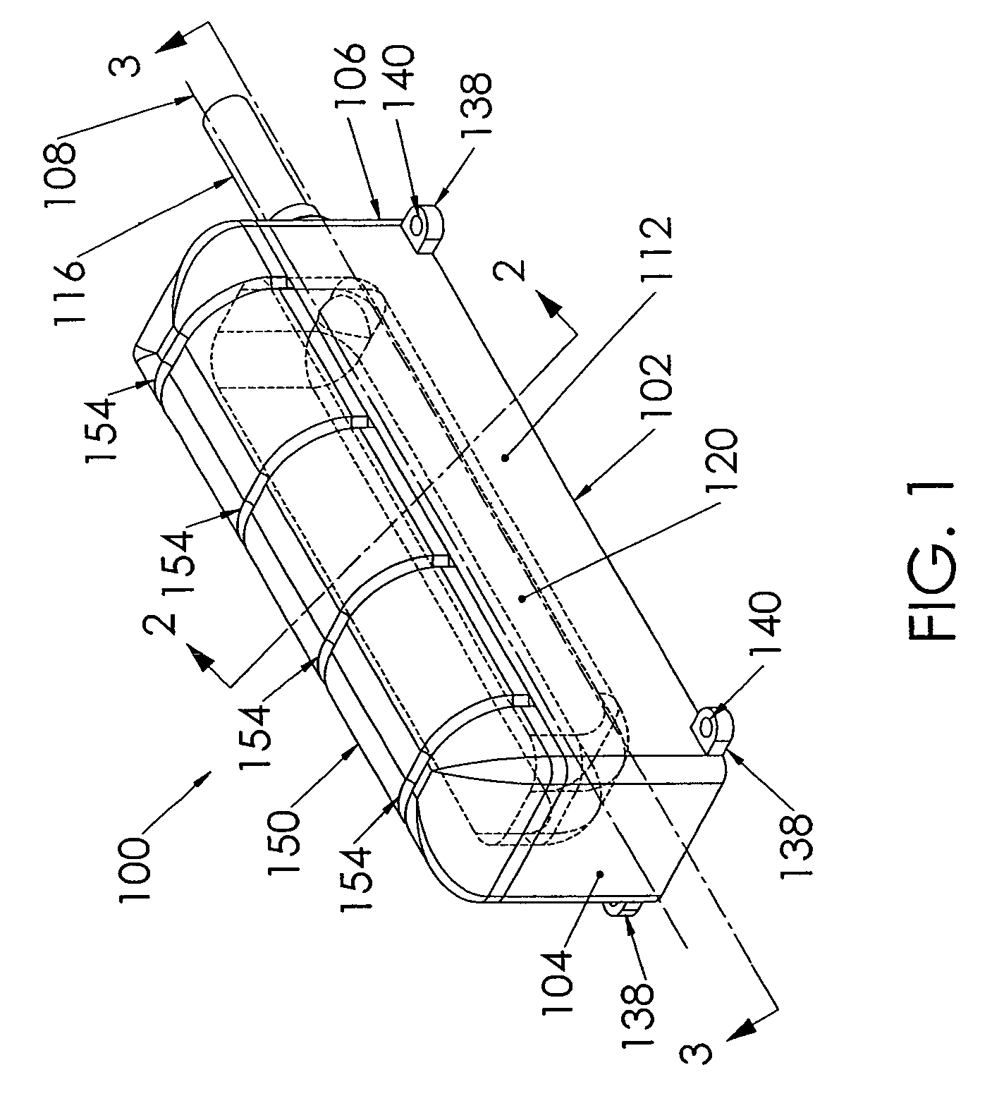 Catheter infusion port