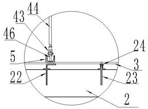 Vibrating screen