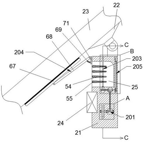 A driving recorder with defogging function