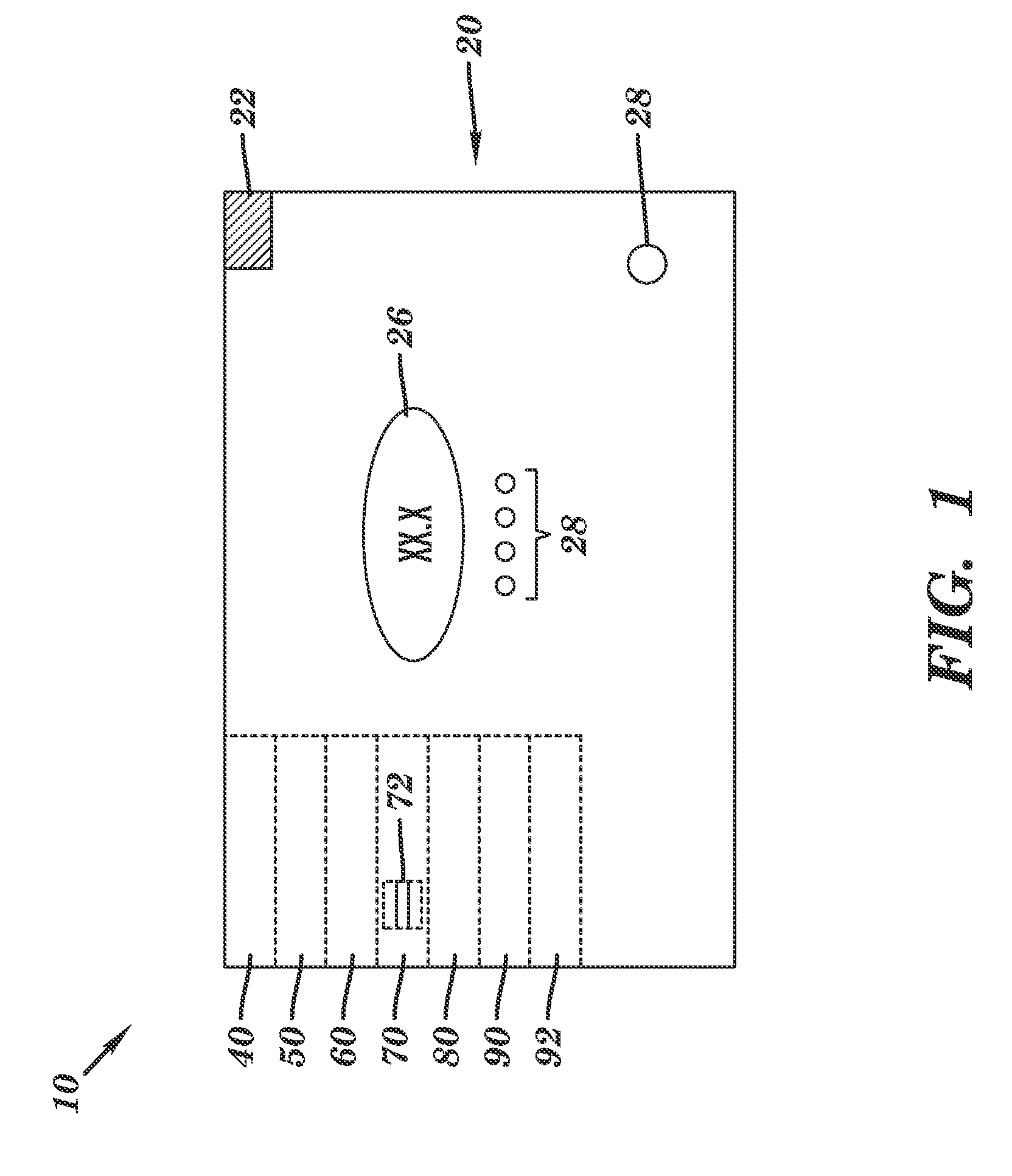 Apparatus and method for scanning radio waves