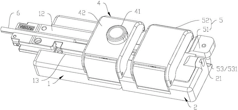 Optical fiber cutting device