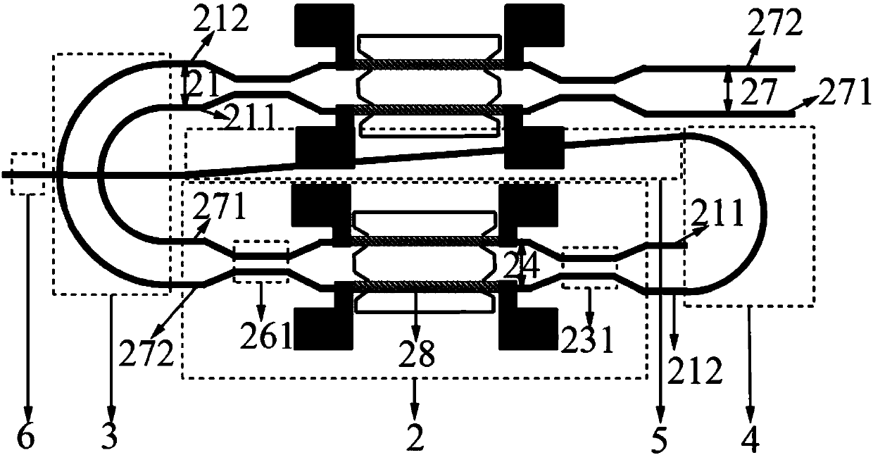 N-channel M-bit integrated optical waveguide tunable delay line