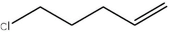 5-chloro-1-amylene synthesis method