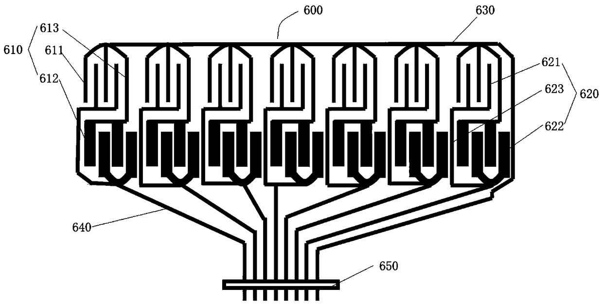 Control system for paint sheet metal scraper plate test platform