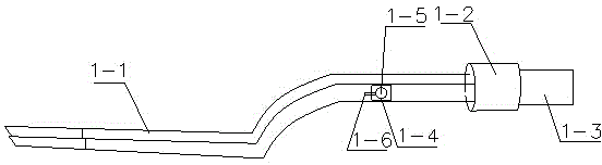 Novel electric coagulation forceps system