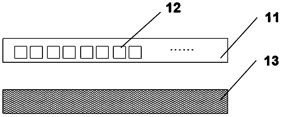 Spatial light modulator and light field three-dimensional display system thereof